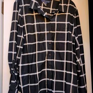 Tommy Hilfiger button down shirt